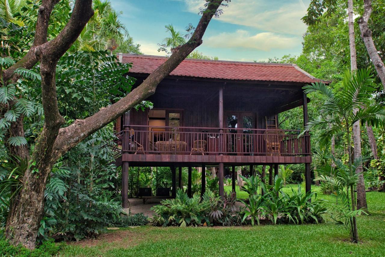 Maison Polanka Siem Reap Exterior photo