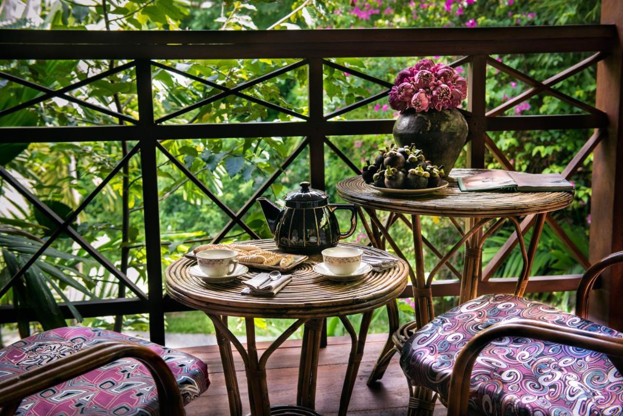 Maison Polanka Siem Reap Exterior photo