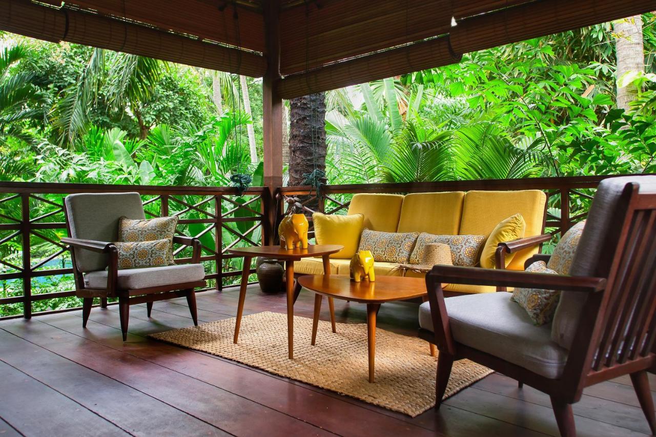 Maison Polanka Siem Reap Exterior photo