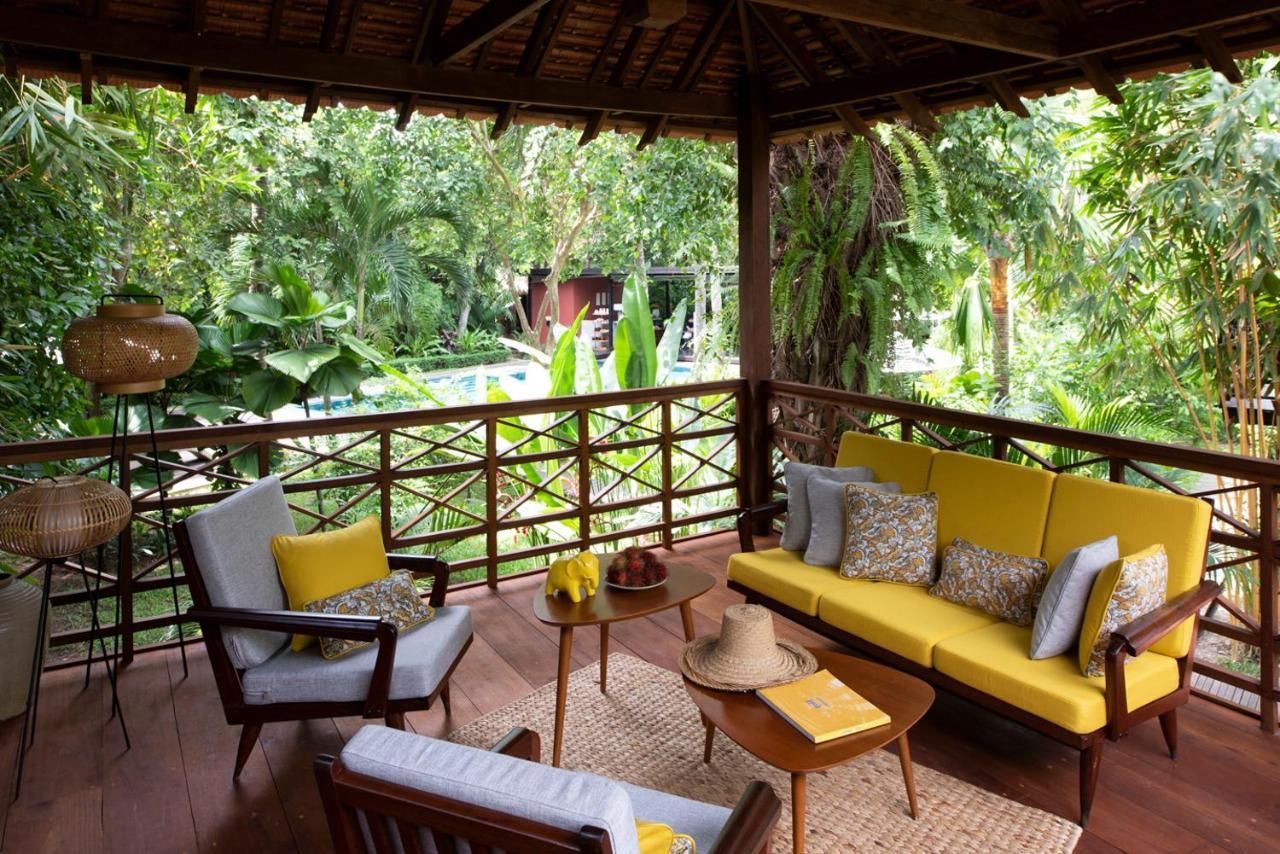 Maison Polanka Siem Reap Exterior photo